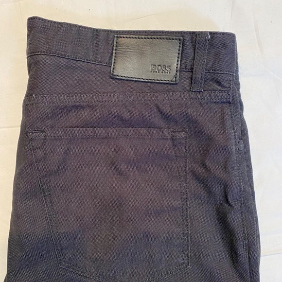 HUGO BOSS Men’s Grey Jeans Sz 36 - Picture 2 of 10